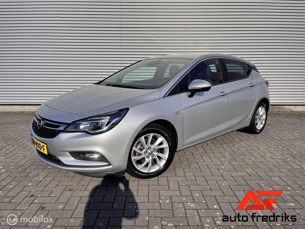 Opel Astra 1.0 Innovation | Stoelverwarming | Transmissie schakelt slecht door