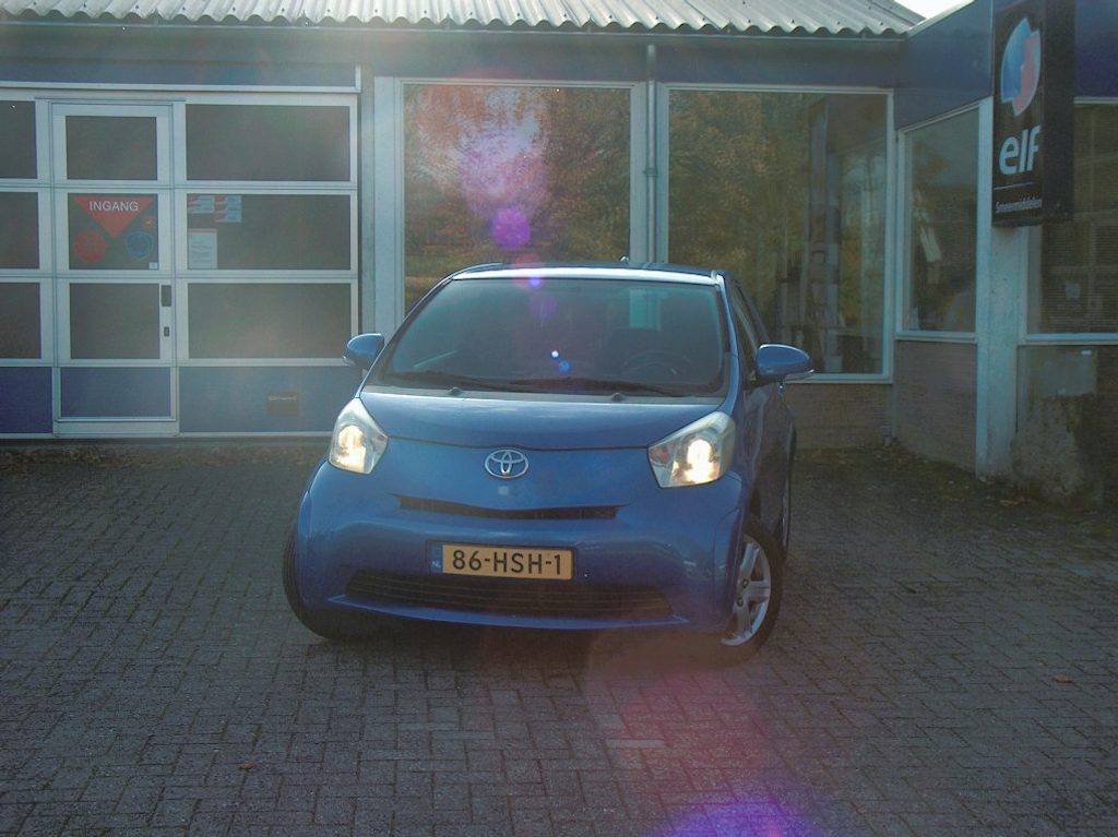 Toyota iQ 1.0 VVTi Comfort