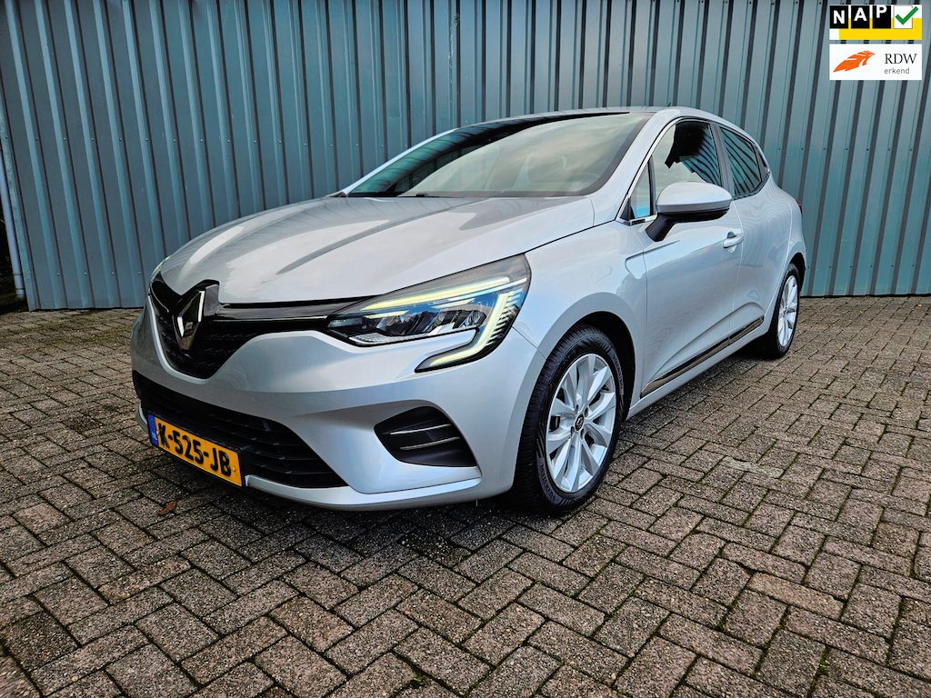 Renault Clio 1.0 TCe Bi-Fuel LPG Intens Navi Clima Lmv Led