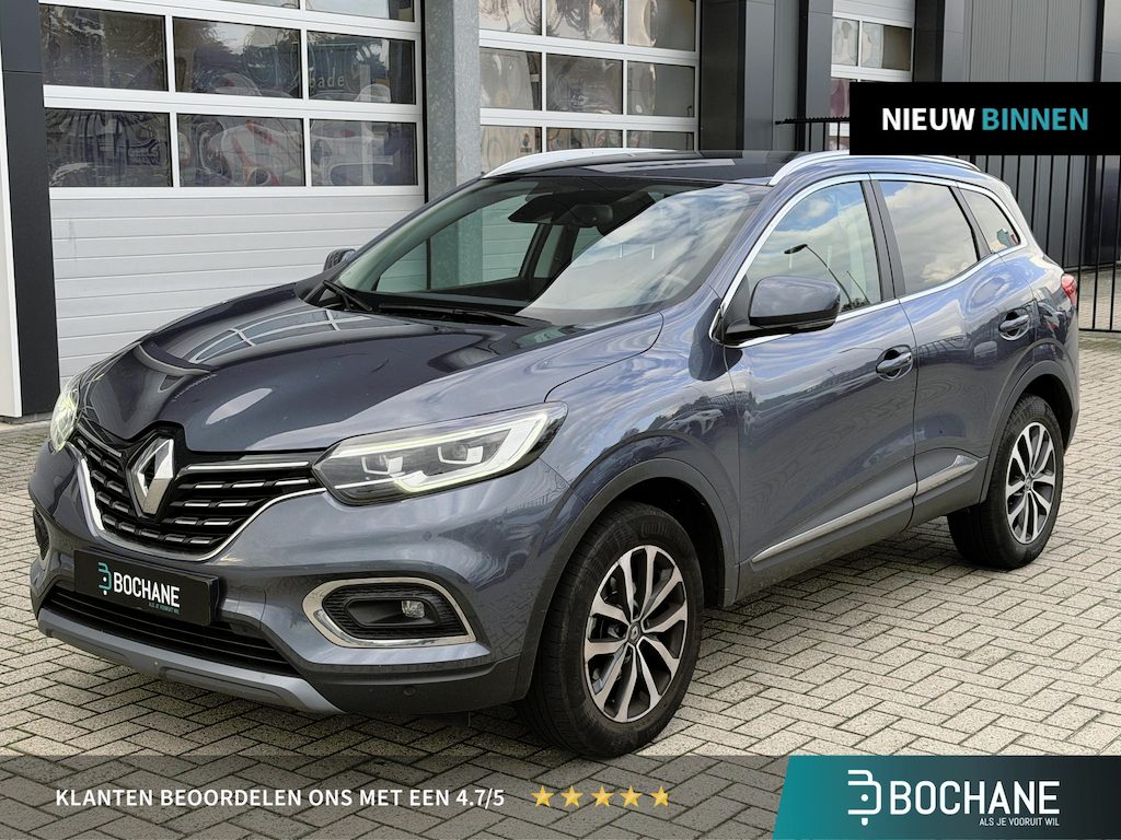 Renault Kadjar 1.3 TCe 140 Intens | Trekhaak | Stoelverwarming | Parkeersensoren voor, achter en achteruitrijcamera