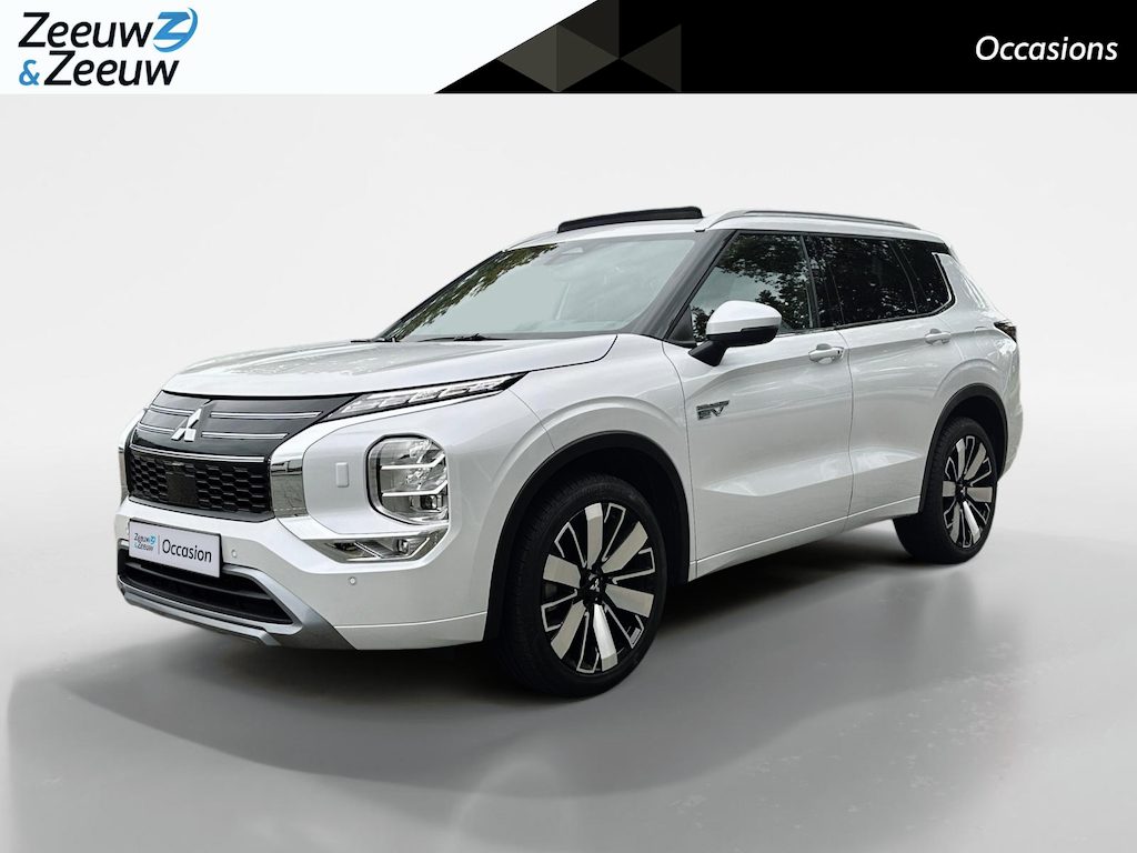 Mitsubishi Outlander 2.4 PHEV Instyle | Pano | Stoel Verkoeling | ACC |