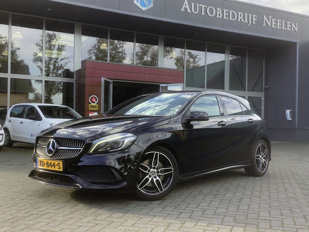 Mercedes-Benz A-klasse A250 Motorsport edition. AMG