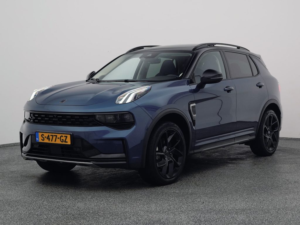 Lynk & Co 01 1.5 Plug-in Hybrid | 360° | BLACK | NLD AUTO