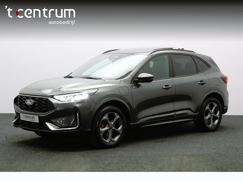 Ford Kuga 2.5 PHEV 243 PK ST-Line X, Panoramadak, Adap. Cruise Control, Winterpakket, Memory, 360 Camera