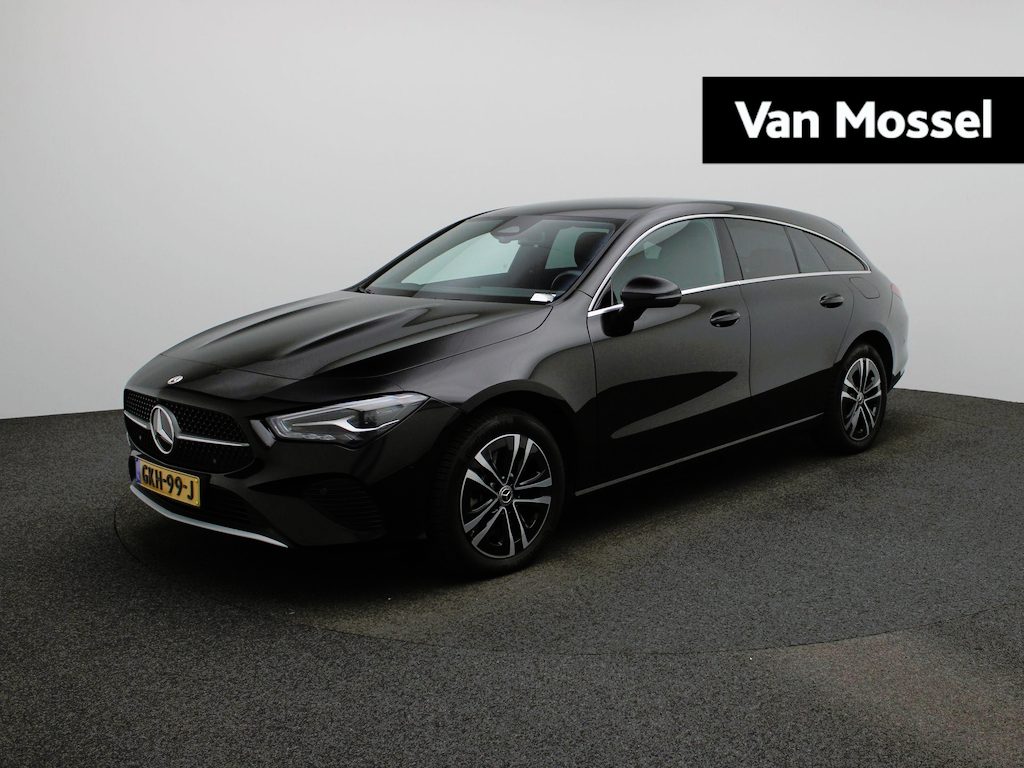 Mercedes-Benz CLA Shooting Brake 250 e Star Edition | ACC | Achteruitrijcamera | Stoelverwarming | Climate Control | Keyless |