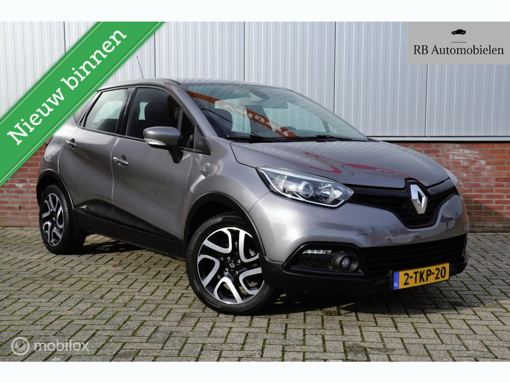 Renault Captur 1.2 TCe Dynamique|Automaat|Trekhaak|118.352km