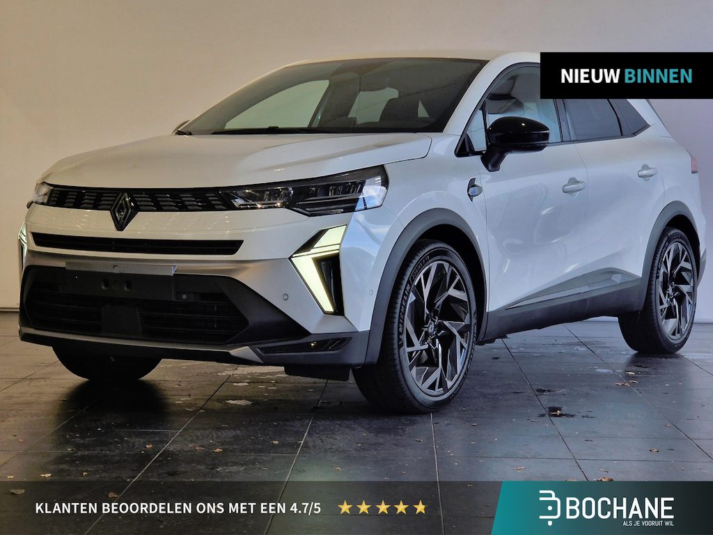 Renault Symbioz 1.8 E-Tech full hybrid 160 esprit Alpine | ELEKTRISCHE STOELEN | STOEL/STUUR VERWARMING | ELEKTRISCHE ACHTERKLEP |
