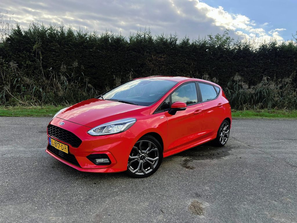 Ford Fiesta 1.0 ST-Line NAVI ECC CARPLAY LED