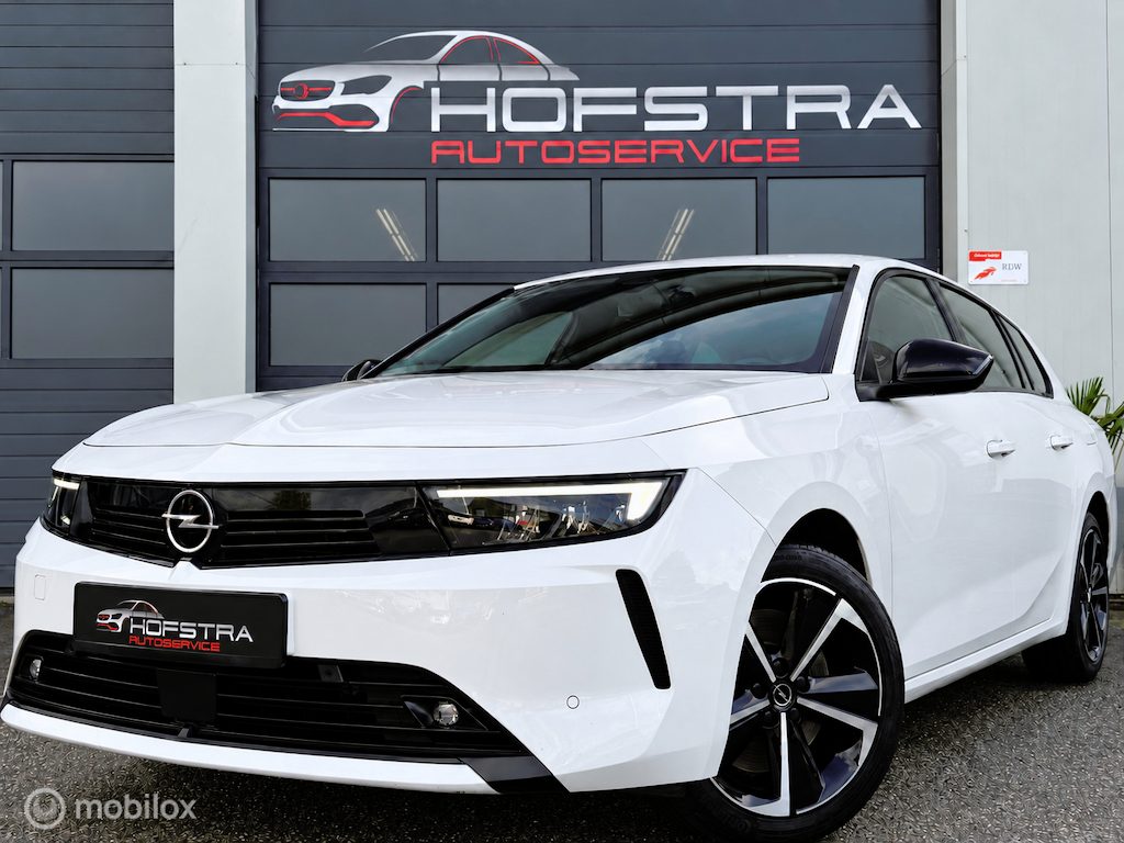Opel Astra Sports Tourer 1.6 Hybrid Level 2 Camera Trekhk Adapt-Cruise Winterpack