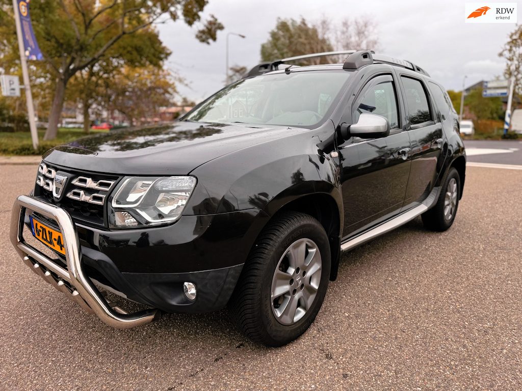 Dacia Duster 1.2 TCe 4x2 Prestige / airco / cruise.control / camera / elek.pakket / pdc / trekhaak / nap...