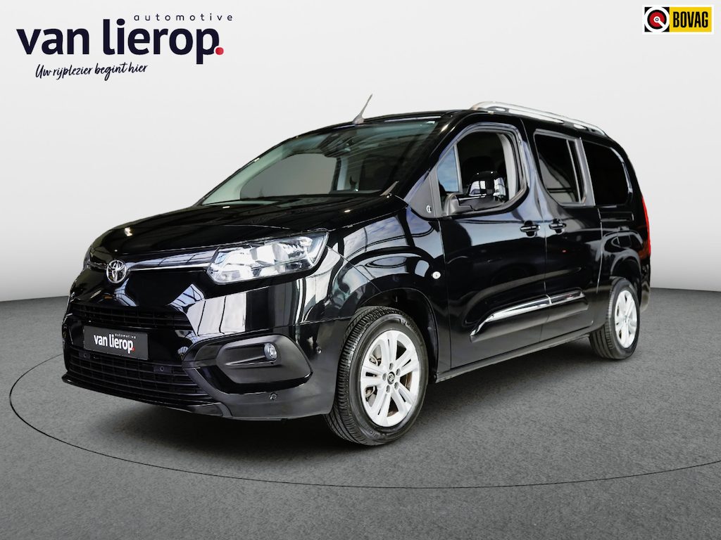 Toyota PROACE CITY Verso 1.2 Turbo L2 7p. 1STE EIG | DEALER ONDERHOUDEN