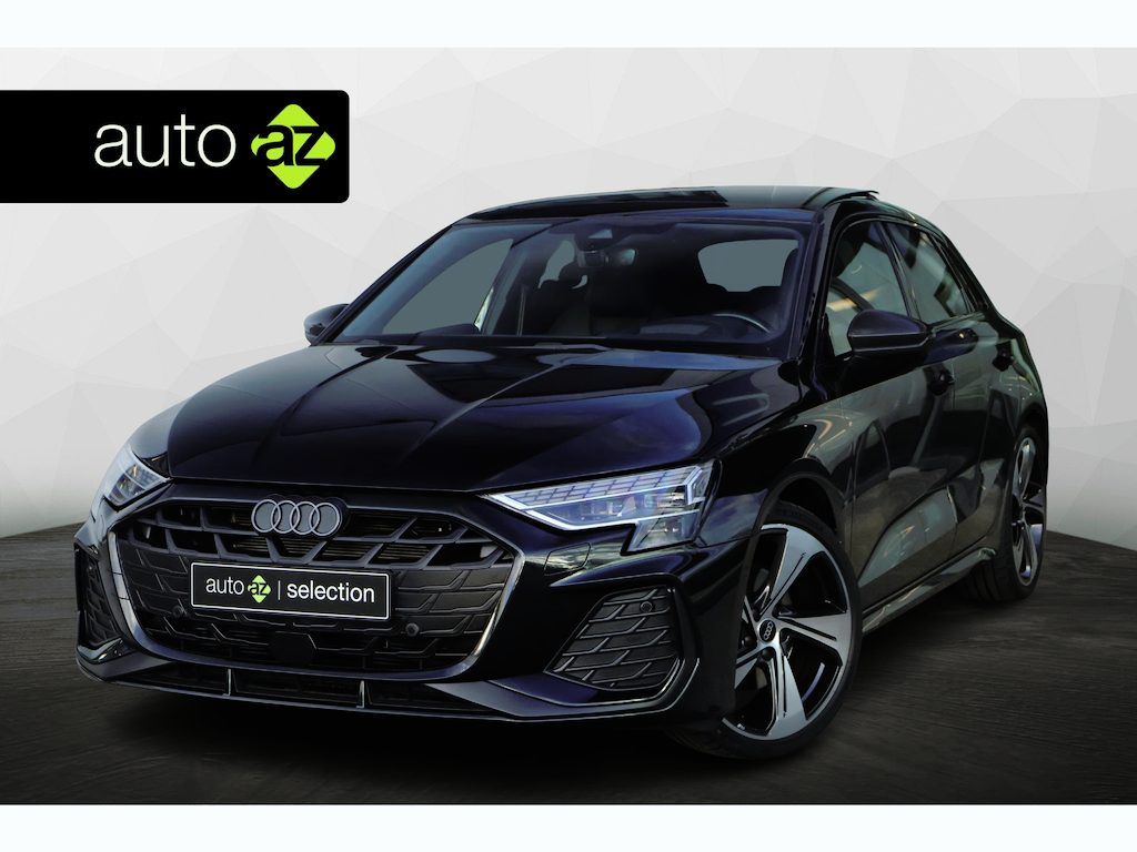 Audi A3 Sportback 35 TFSI Advanced edition / Sonos / Pano / Head-up / S-Line
