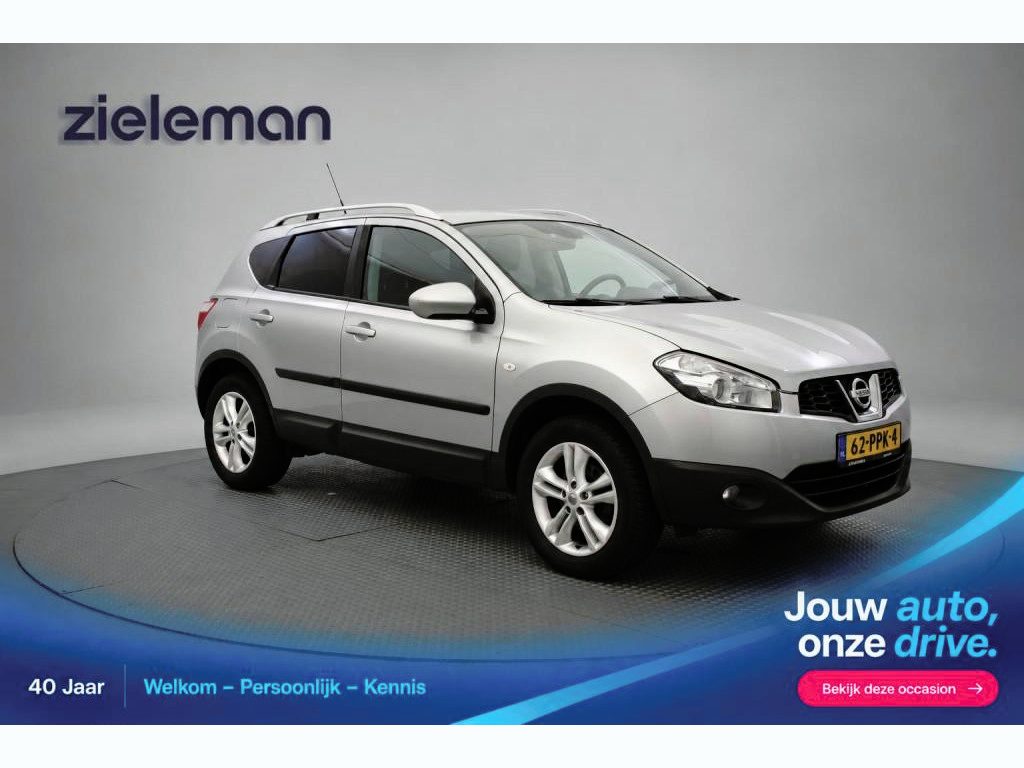 Nissan Qashqai 1.6 Acenta - Cruise, Clima, Trekhaak
