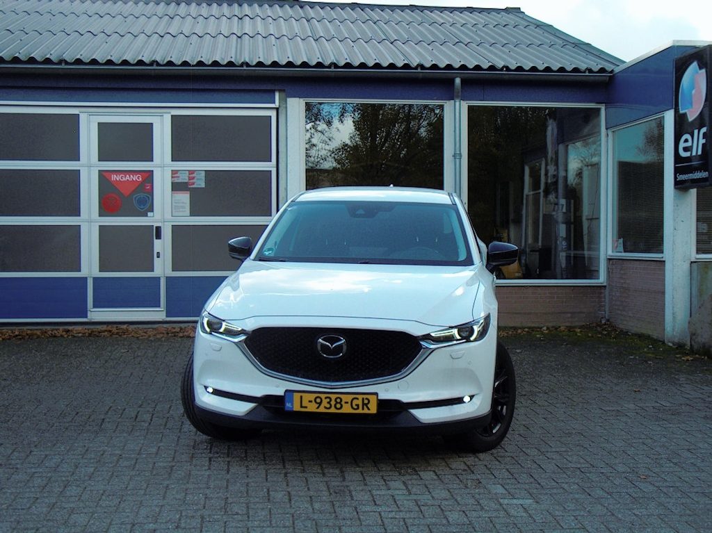 Mazda CX-5 2.0 SAG 165 Sportive
