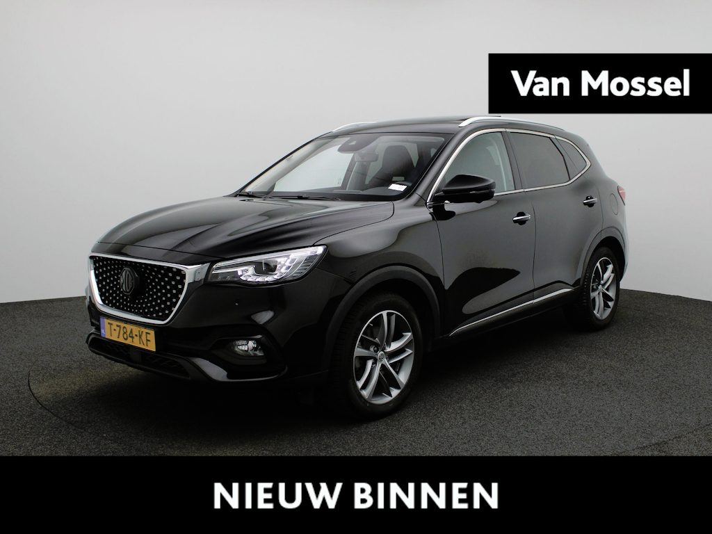 MG EHS 1.5 TGDI Luxury VERWACHT!! | PANORAMADAK | LEDEREN BEKLEDING | STOELVERWARMING | NAVIGATIESYSTEEM FULL MAP | 12 MAANDEN BOVAG GARANTIE |
