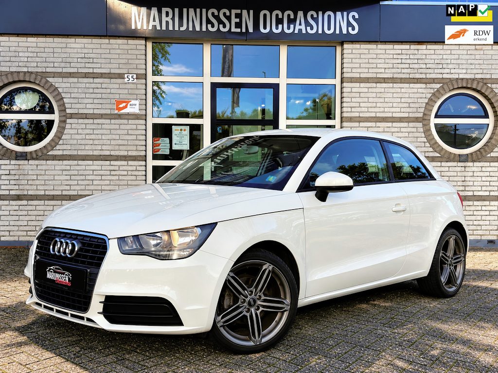 Audi A1 1.2 TFSI Attraction Pro Line Business |AC|Navi|Cruise|