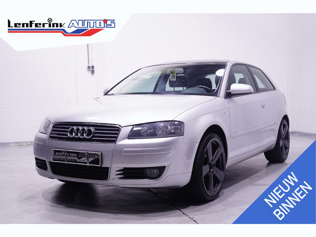 Audi A3 1.6 Attraction Clima Radio APK 03-08-2027 Clima