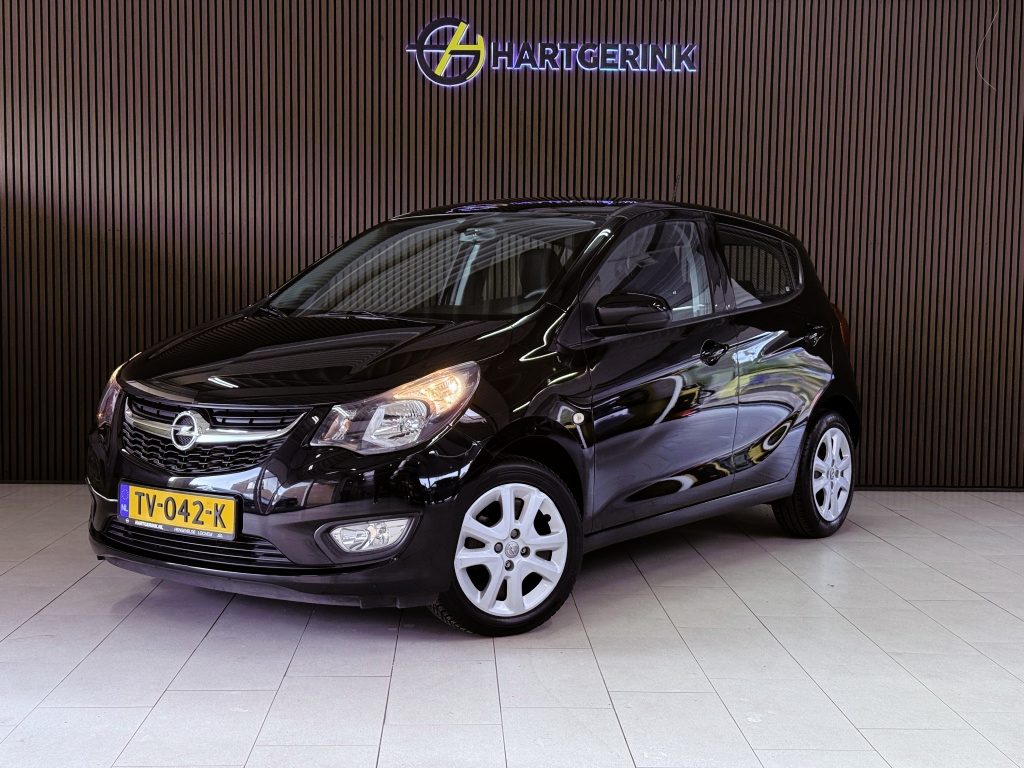 Opel Karl 1.0 ecoFLEX 75pk Edition Airco / PDC / BT