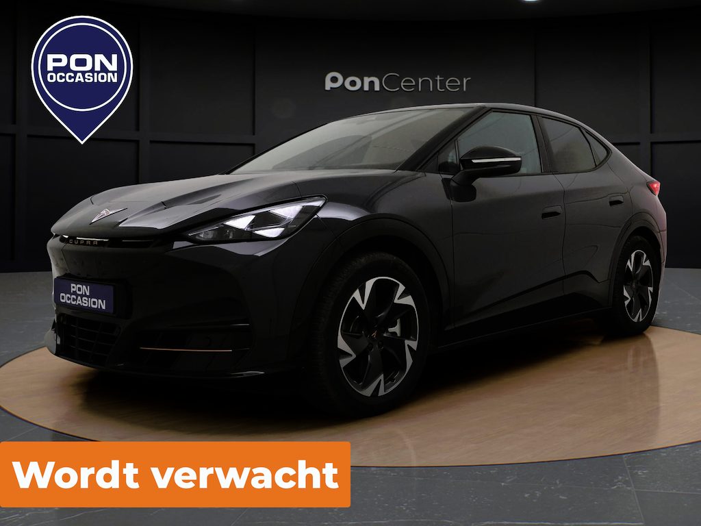CUPRA Tavascan Business 82 kWh | ACC | Elek Achterklep | 19" | Stuur-/Stoelverwarming | Camera |