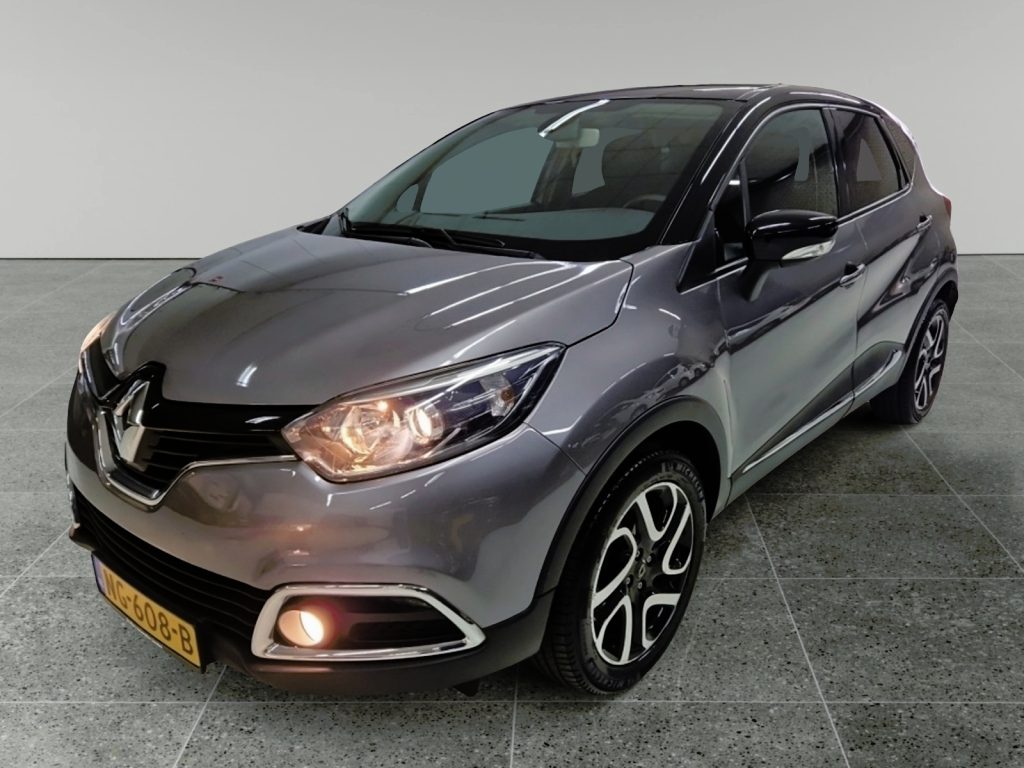 Renault Captur 0.9 TCe Dynamique. NIEUWSTAAT