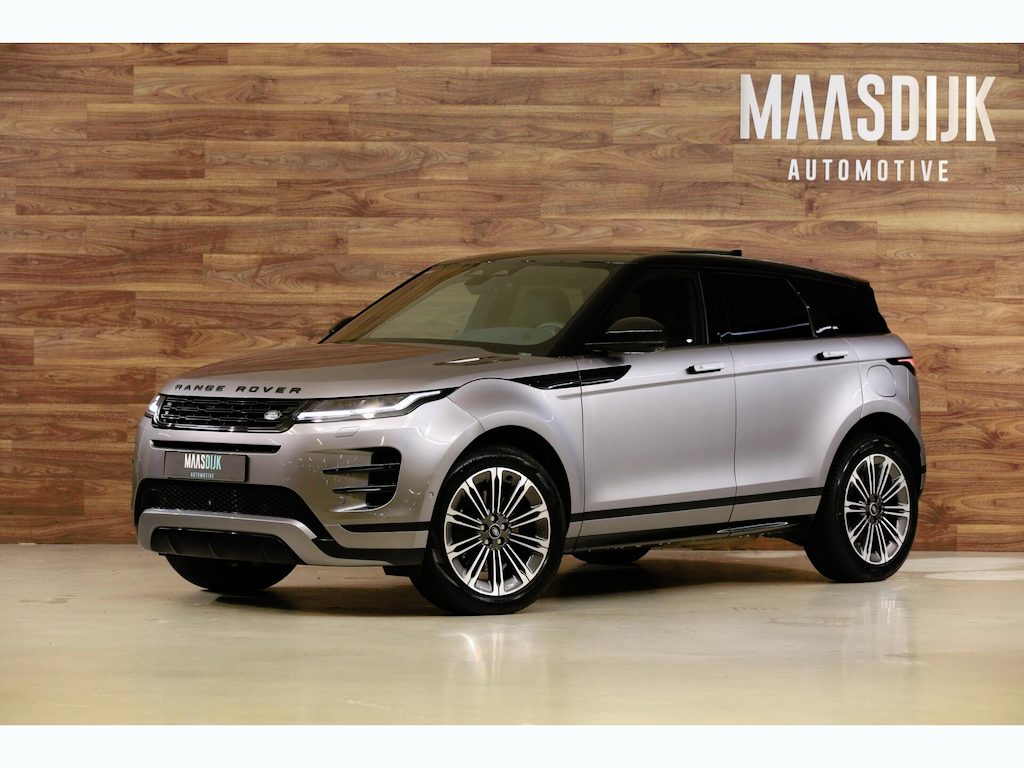 Land Rover Range Rover Evoque 1.5 P270e PHEV AWD|Pano|Meridian|