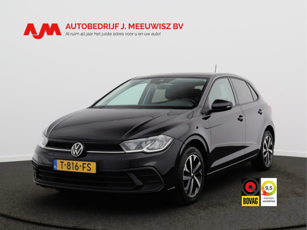 Volkswagen Polo 1.0 TSI Life Business/ camera/ compleet!