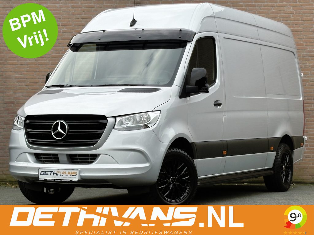 Mercedes-Benz Sprinter 315CDI 150PK L2H2 RWD / Carplay / M-Bux / Euro6