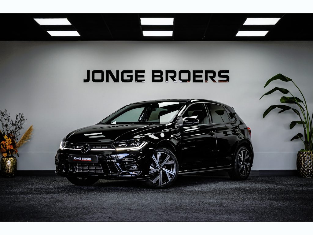 Volkswagen Polo 1.0 TSI R-Line Business Pano/Carplay/iQ-light/ACC