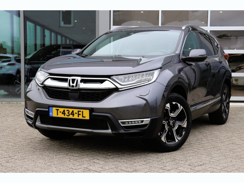 Honda CR-V 1.5 VTEC TURBO 193pk AWD CVT Lifestyle