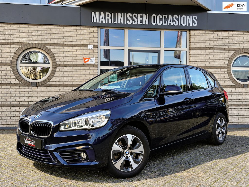 BMW 2-Serie Active Tourer 218i High Ex.|Pano|Stoelvw|Cam|