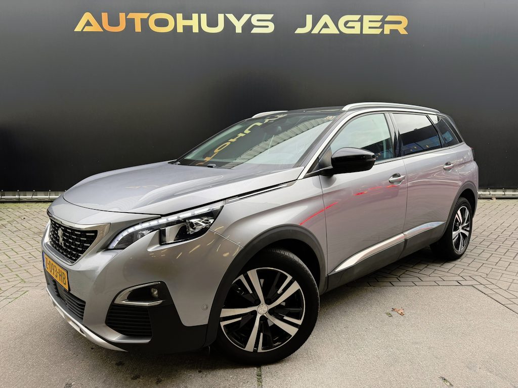 Peugeot 5008 1.2 PureTech Crossway Automaat 5 persoons !!!