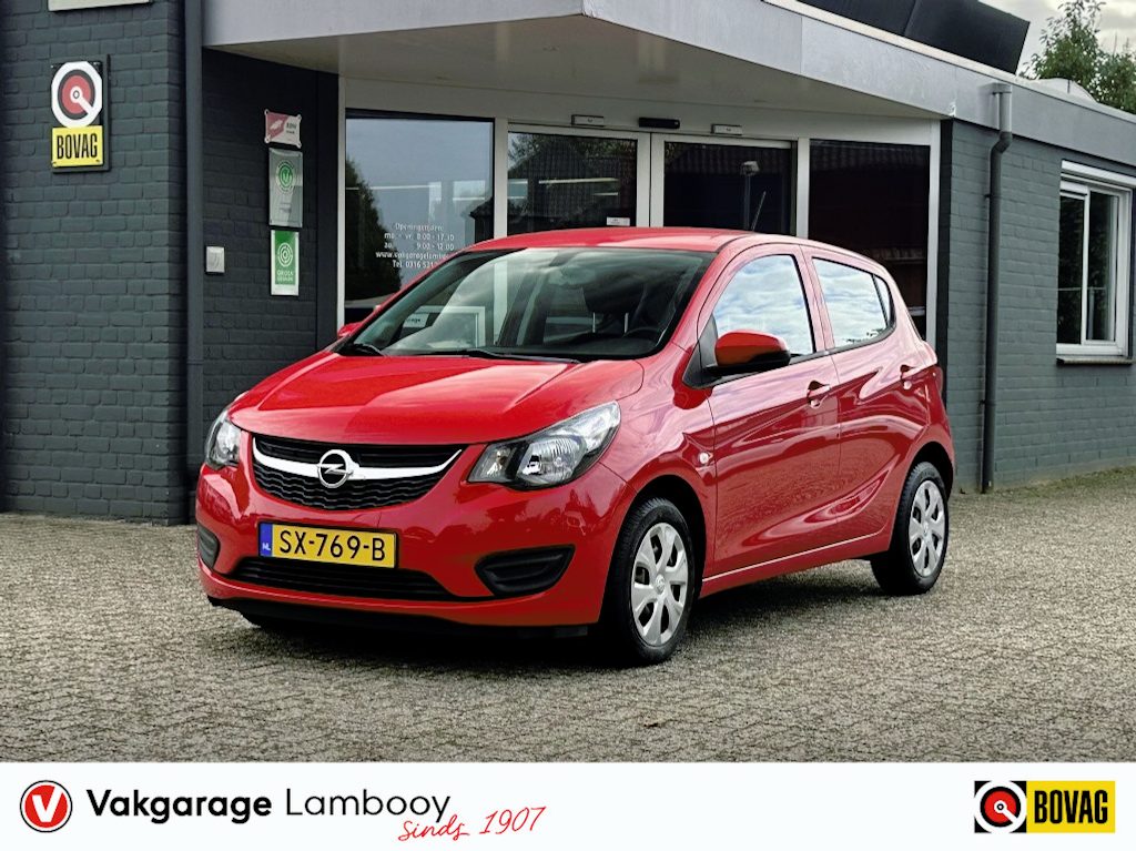 Opel Karl 1.0 ecoFLEX Edition Navi Bluetooth Carplay