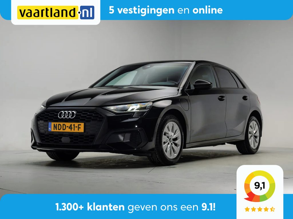 Audi A3 40 TFSI e Advanced edition Aut. [ Navi Leder Stoelverwarming ]