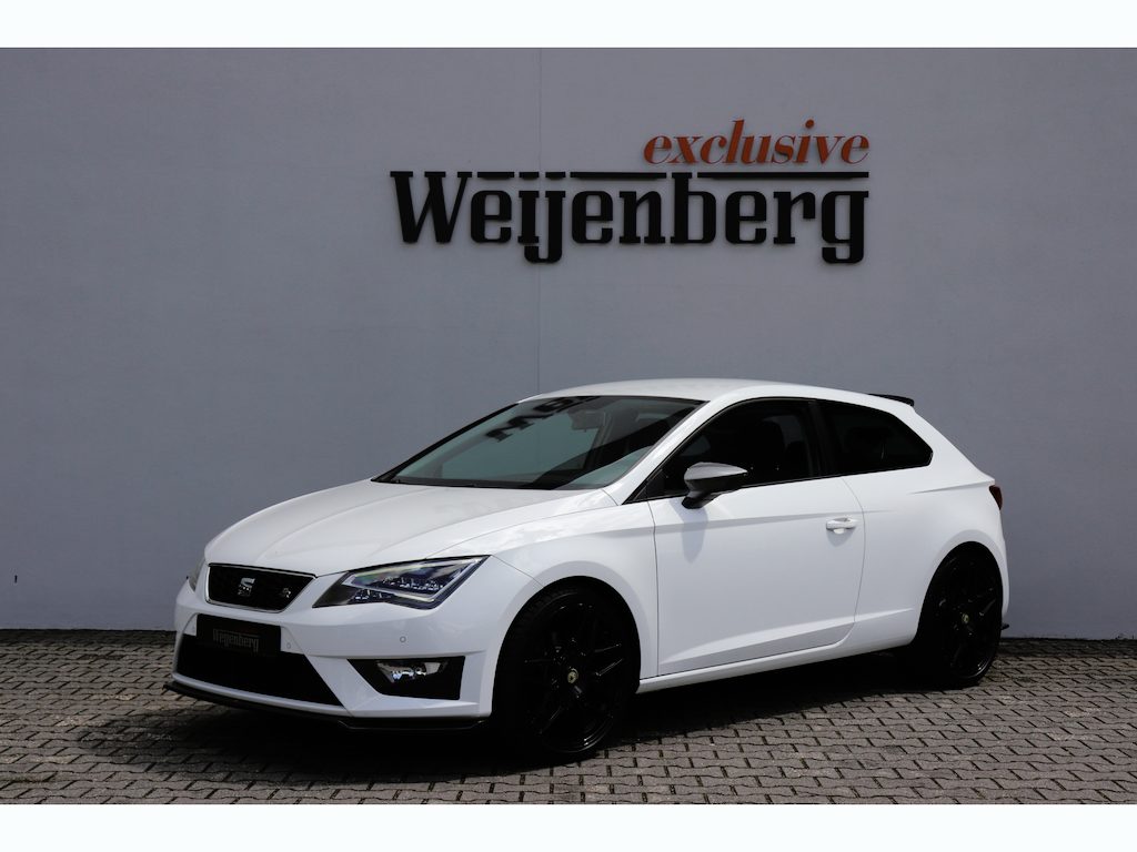 SEAT Leon SC 1.8 TSI FR Cruise LED PDC Navi
