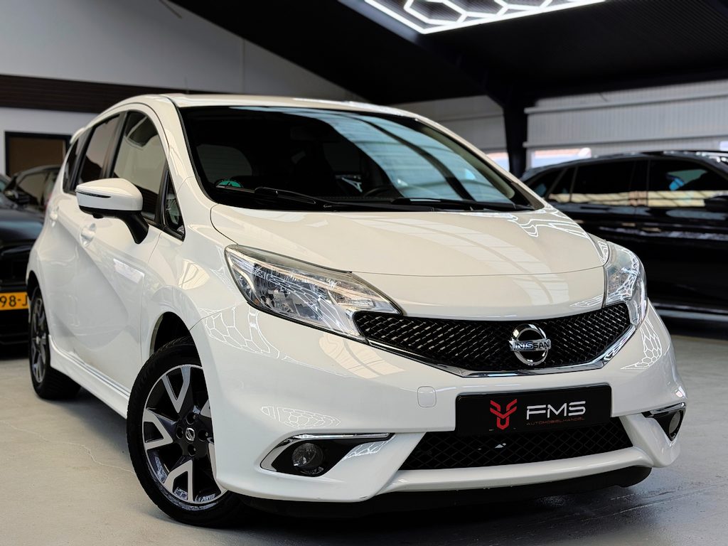 Nissan Note 1.2 DIG-S Connect Edition Bluetooth