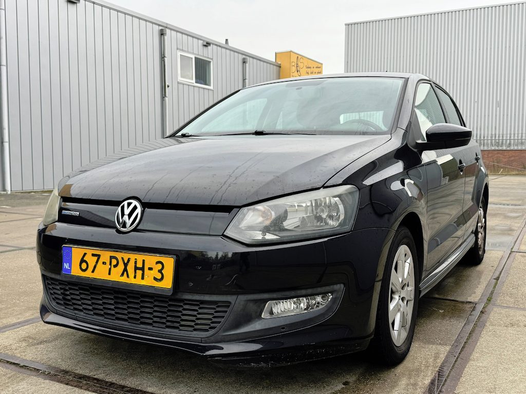 Volkswagen Polo 1.2 TDI BlueMotion Comfortline