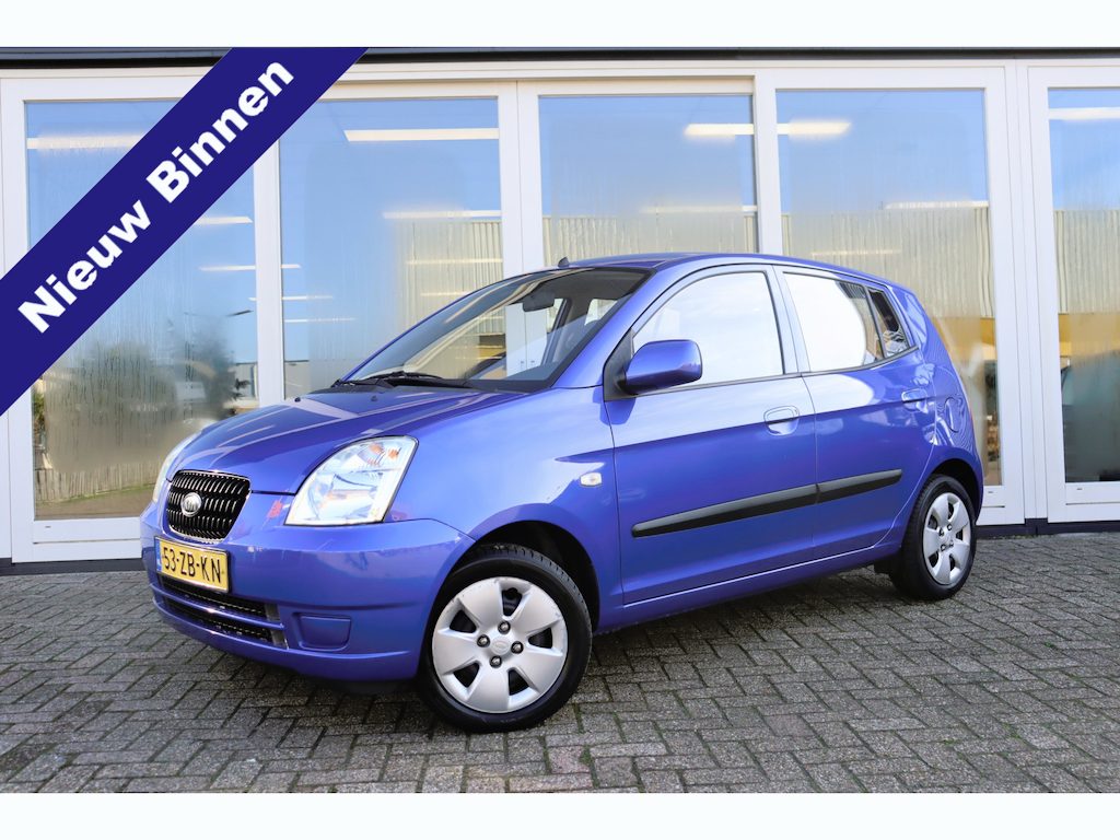 Kia Picanto 1.0 Light Prijs Is Rijklaar