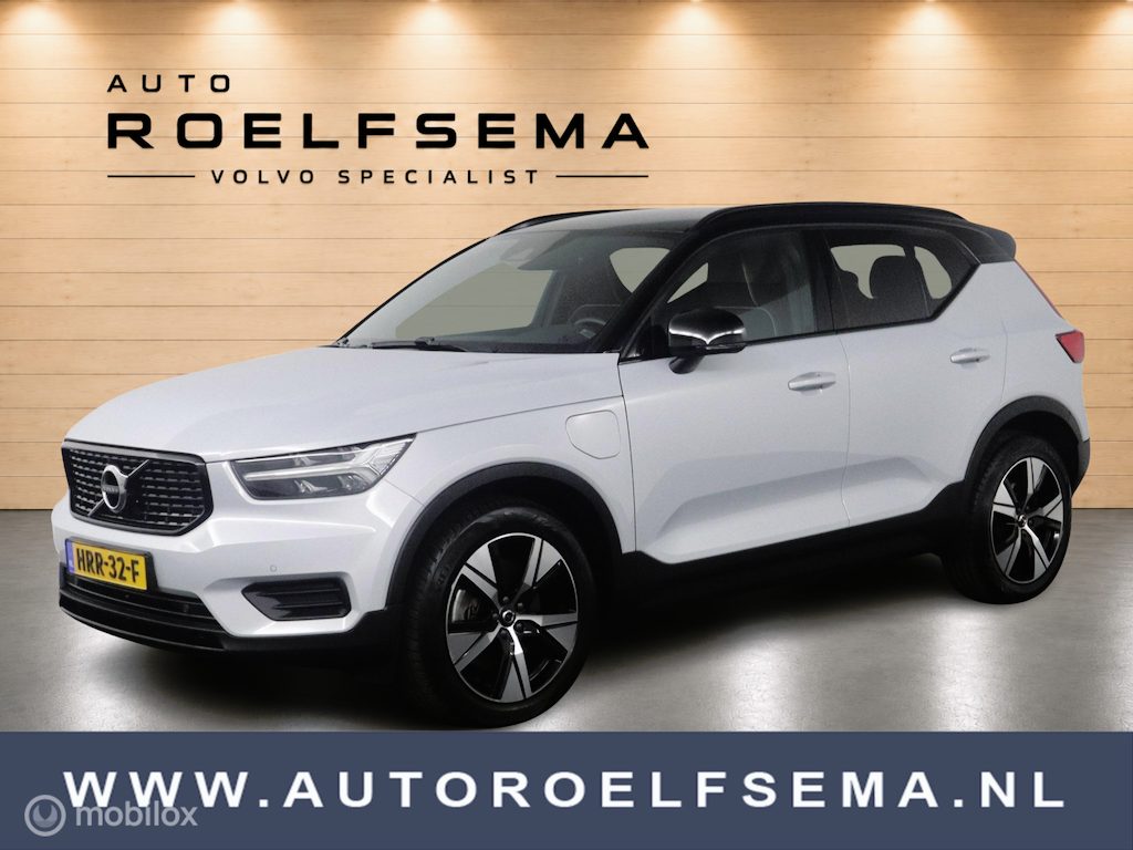 Volvo XC40 1.5 T5 Recharge R-Design | Trekhaak | Adaptieve Cruise | Pilot Assist | Climate Control | Keyless | Elektrische Achterklep