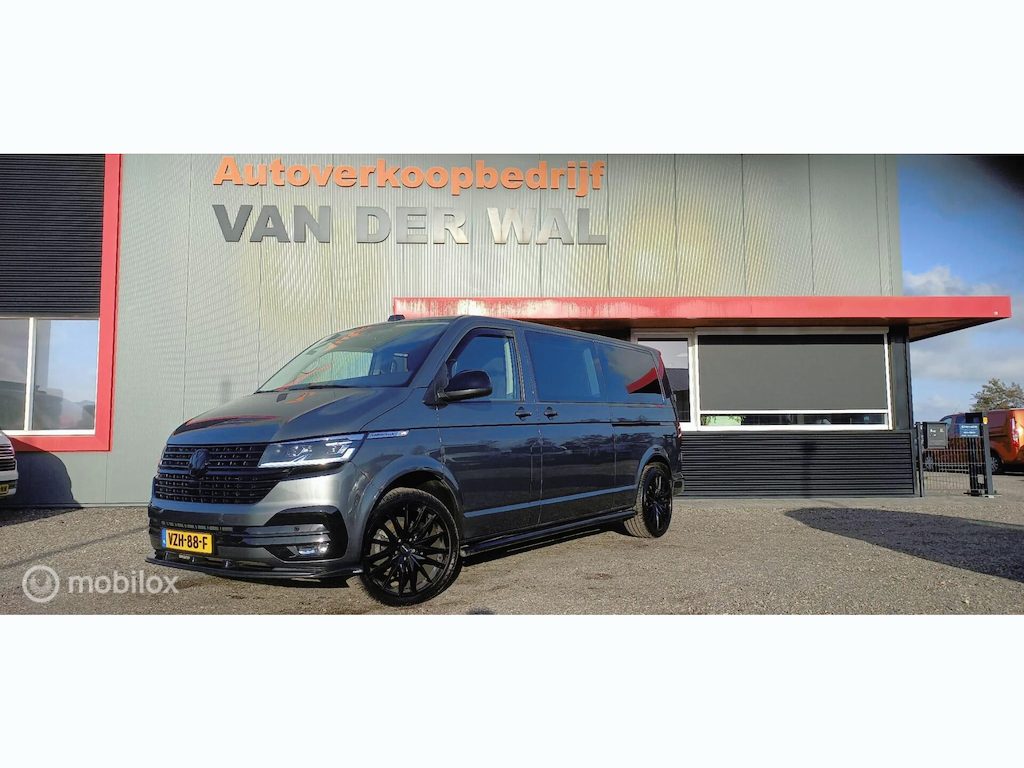 Volkswagen Transporter 2.0 TDI L2H1/DC/BULLI/CARAVELLE