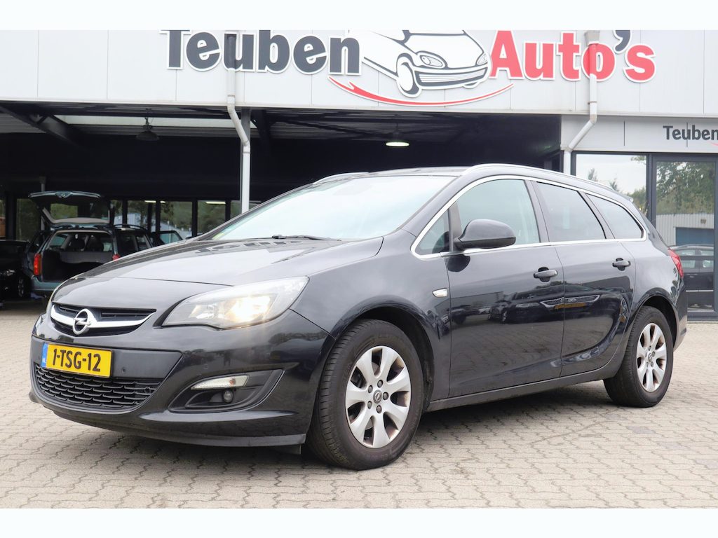 Opel Astra Sports Tourer 1.6 CDTi Business + | Cruise control | Trekhaak | LM Velgen | Climate control