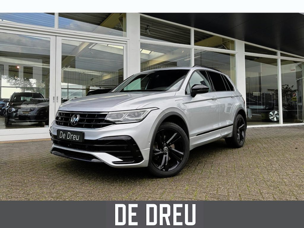 Volkswagen Tiguan 1.4 TSI eHybrid R-Line Business | TREKHAAK | CAMERA | ADAPTIVE |