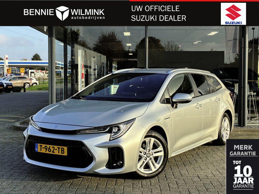 Suzuki Swace 1.8 Hybrid Style | Stoelverw. | Stuurverw. | PDC V+A