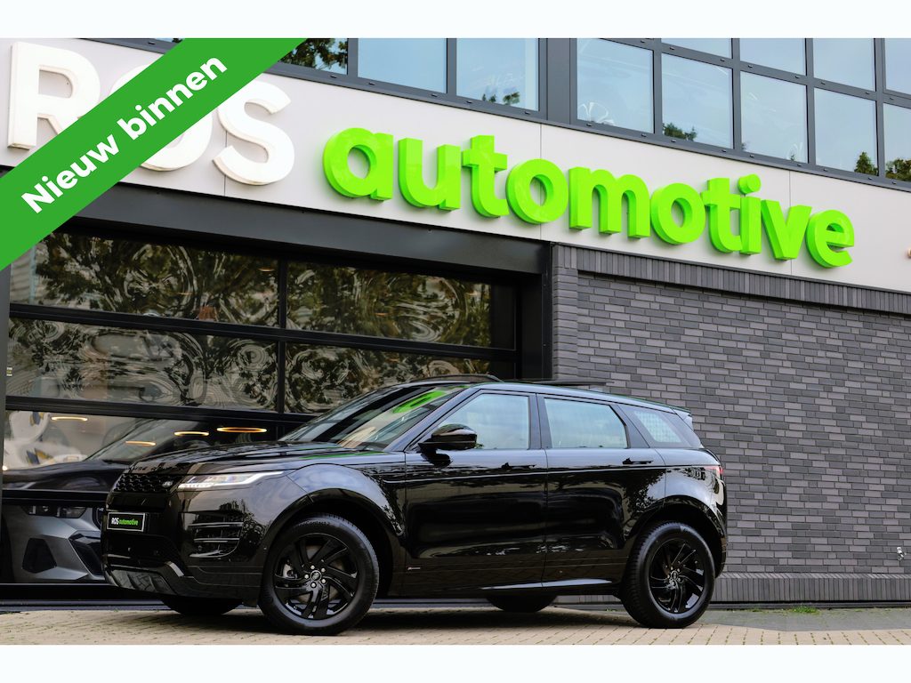 Land Rover Range Rover Evoque 1.5 P160 R-Dynamic HSE | PANO | ACC | 360 | MEMORY | STOELVERWARMING |
