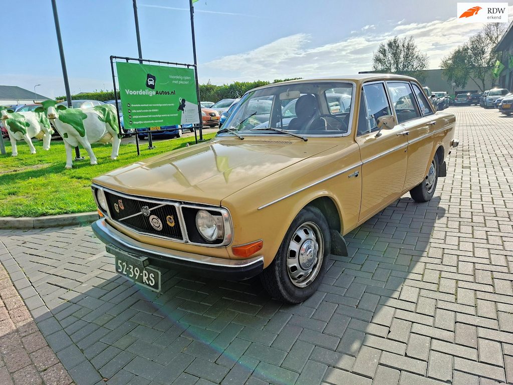 Volvo 100-Serie De Luxe / KEIHARDE AUTO / APK vrij