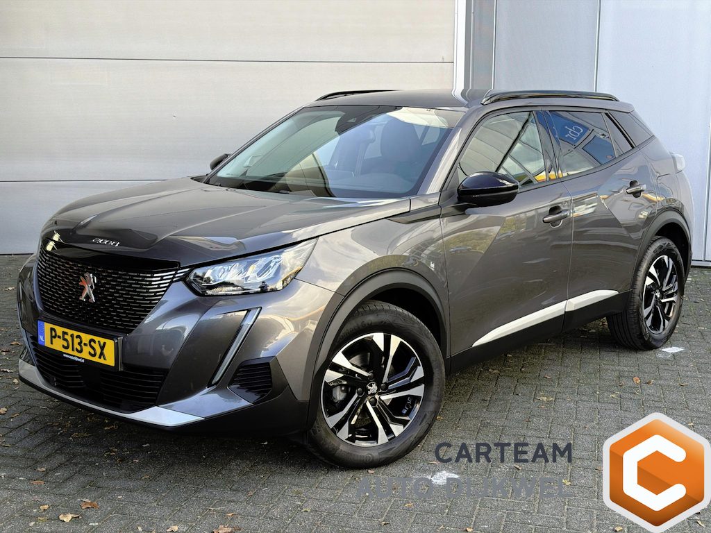 Peugeot 2008 1.2 PureTech Allure