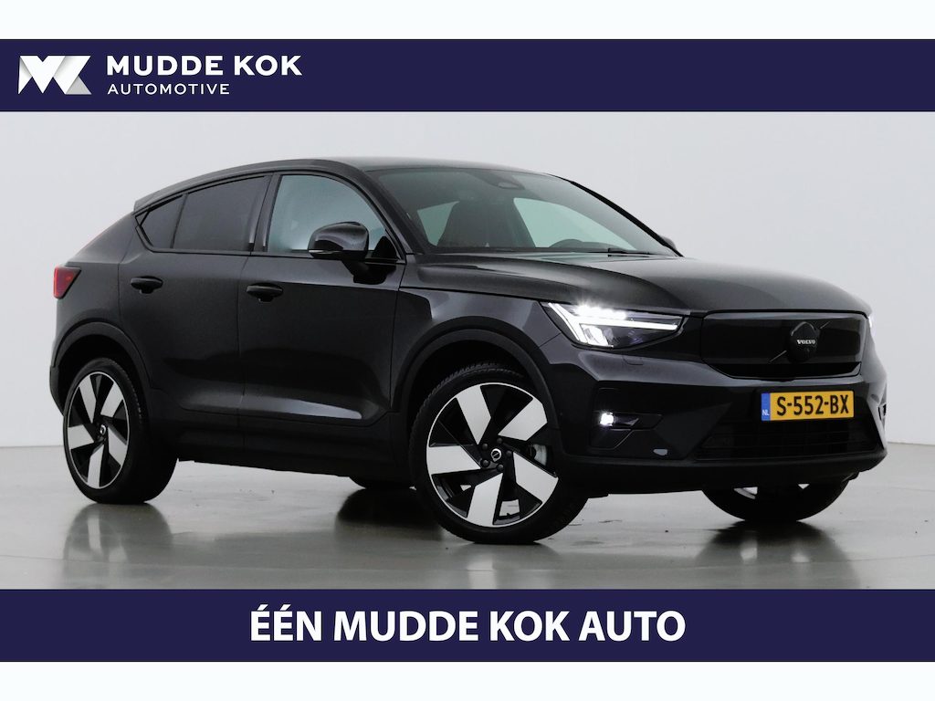 Volvo C40 Recharge Ultimate 69 kWh | Panoramadak | Harman/Kardon | BLIS |