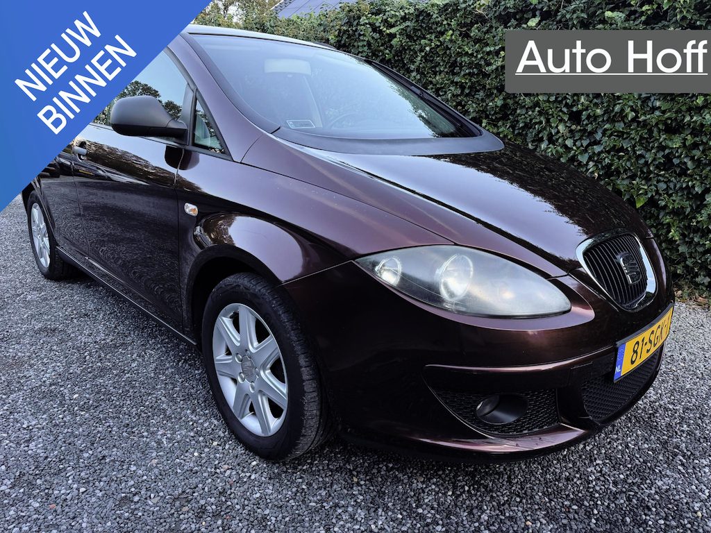 SEAT Altea XL 1.9 TDI Stylance | Airco | Cruise Control | LMV | PDC | Privacy Glass | Nieuwe APK!