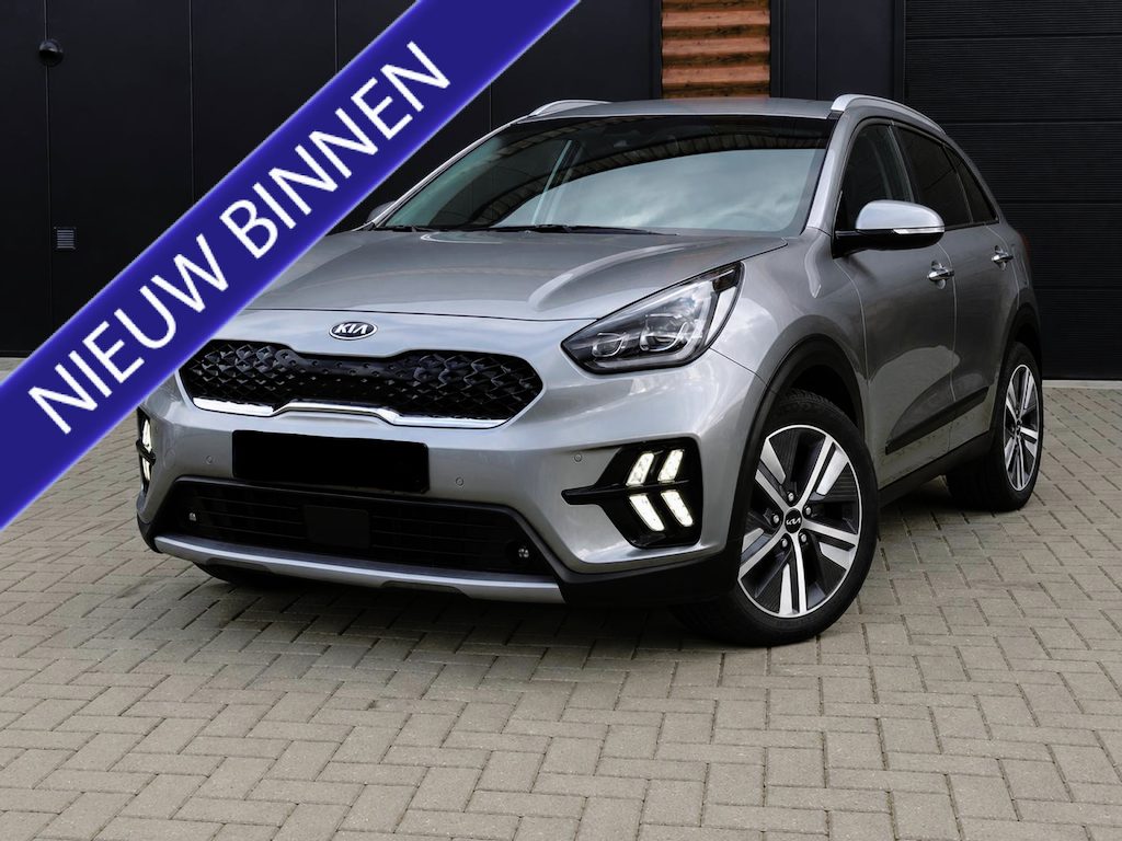 Kia Niro Hybrid 1.6 GDi PHEV DynamicLine 1e Eigenaar Acc-Cr Control CarPlay