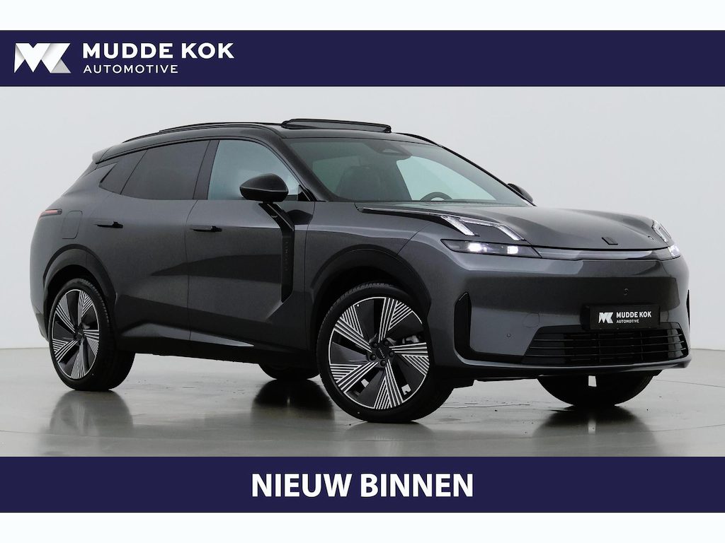 Lynk & Co 08 1.5 More | Harman/Kardon | Panoramadak | Massage+Ventilatie | 360° Camera | ACC | 21 Inch