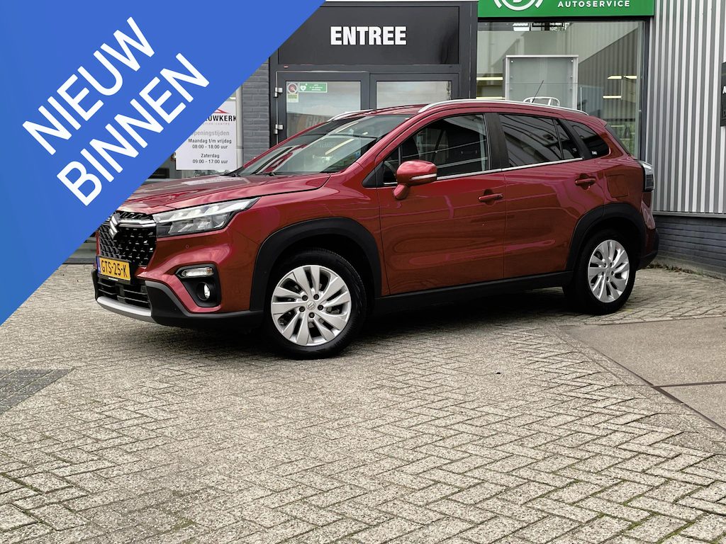 Suzuki S-Cross 1.4 Boosterjet Select Smart Hybrid Carplay & Android | Camera